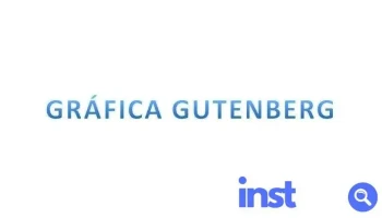 Grafica Gutenberg - Florencio B Barbero Sa - Rafaela
