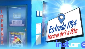 Grafica Pantone - Río Grande