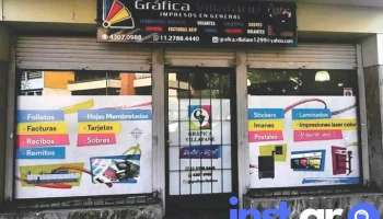 Grafica Villafañe - Cdad. Autónoma De Buenos Aires