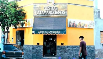Gustos Catamarqueños - K4700Apb San Fernando Del Valle De Catamarca