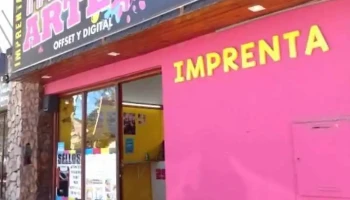Impresion arte - Esquel