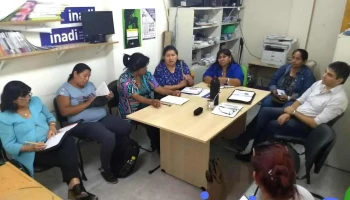 Inadi delegación Chaco - Resistencia