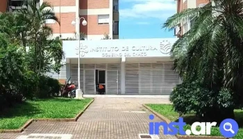 Instituto de Cultura de la Provincia del Chaco - Resistencia