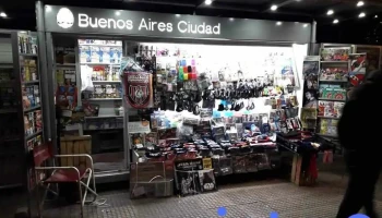 Kiosco Abril - Cdad. Autónoma De Buenos Aires