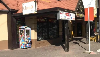 Kiosco Altoke - Río Grande