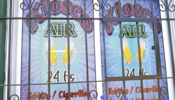 Kiosco Atr 24 horas - Napenay