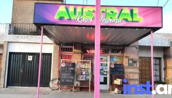 Kiosco Austral - Av. Uruguay 882
