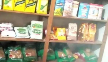 Kiosco Bajo Cero - Col. Benítez