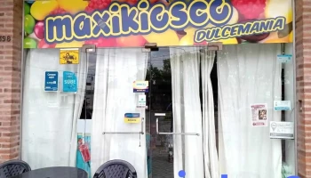 Kiosco Bejarano el papu :v - Sáenz Peña