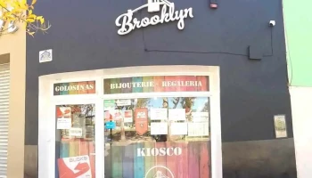 Kiosco Brooklyn - Ingeniero Luis A. Huergo