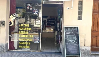 Kiosco Brujitas - Centro
