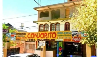 Kiosco Condorito - San Rafael