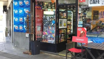 Kiosco D'quis - Cdad. Autónoma De Buenos Aires