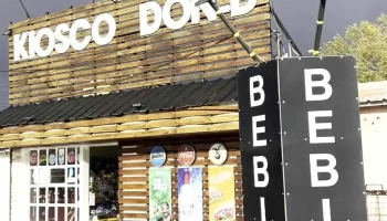 Kiosco Don-D - Santa Cruz