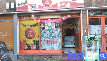 Kiosco El Flaco - Córdoba