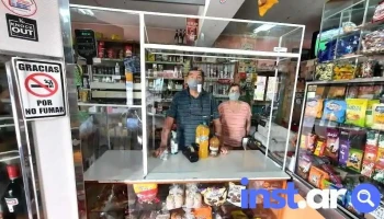 Kiosco Escobita - San Antonio Oeste