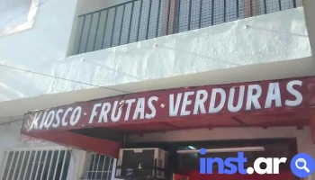 Kiosco Frutas y Verduras - Resistencia