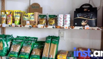 kiosco.Gaby - Saladas