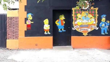Kiosco Homero - Monte Caseros