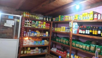 Kiosco Irupé - Natividad Yaique