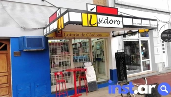Kiosco Isidoro - X2580 Marcos Juárez