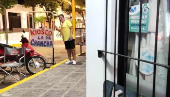 Kiosco La Chancha - Gualeguaychú
