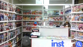 Kiosco La Terminal - Gral. Paz