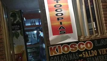 Kiosco Lau-thi - Villa Ojo De Agua