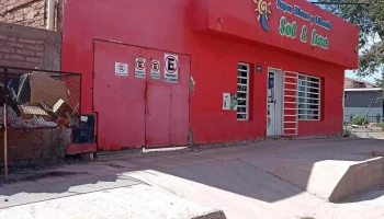 Kiosco Librería y Regalaría Sol y Luna - Manzana 34b