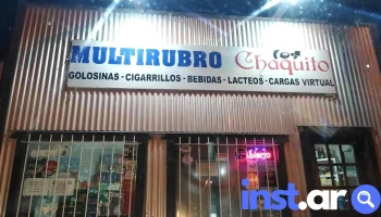 Kiosco Los Chaquitos - Santa Cruz