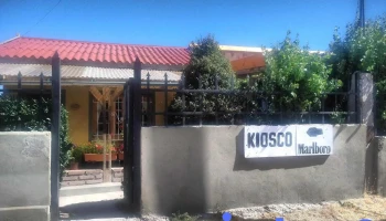 Kiosco los corintos - Pilcaniyeu