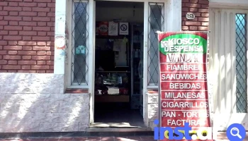 Kiosco Marcelo - Godoy Cruz