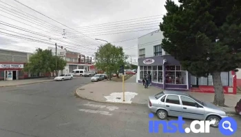 Kiosco Menina · Agencia Oficial N°15 - Z9400Bad Río Gallegos