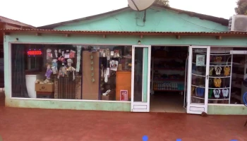 Kiosco Milumilu - Jardín America