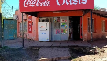 Kiosco Oasis - X5856 Embalse