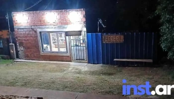 Kiosco ozuna - San Ignacio