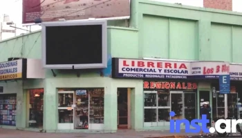 Kiosco Polirubro Los Tres Magos - Mitre