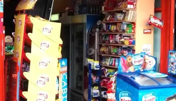 Kiosco Reverendo - Abu