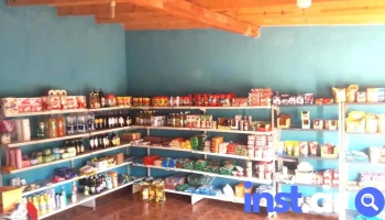 kiosco rosy - Jardín America