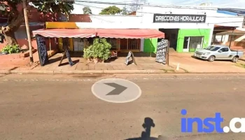 Kiosco San Antonio - Posadas