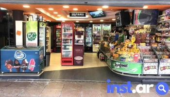 Kiosco Seven - Villa Carlos Paz