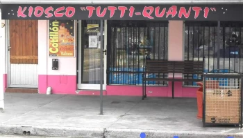 Kiosco Tutti Quanti - Quemú Quemú