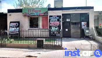 Kiosco Y Despensa El flaco - Mathus Hoyos 1050