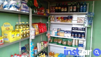 Kiosco y Frutería Plaza - Presidencia De La Plaza