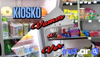Kiosko Almacén Vamos a Ver - S2630 Firmat