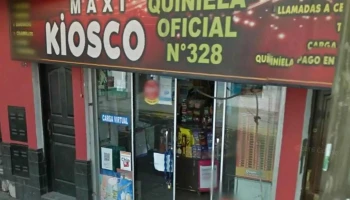 KiosKo Batalla de Chacabuco - Chacabuco 600-684