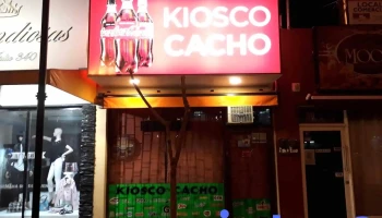 kiosko cacho - Trelew
