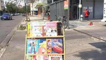 Kiosko d revistas Rioja - Santa Fe De La Vera Cruz