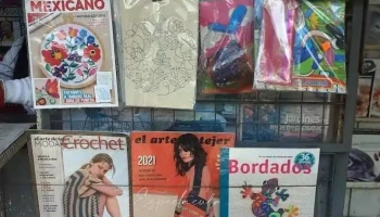 Kiosko de revistas Alvear - Santa Fe De La Vera Cruz