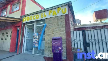 Kiosko El Papu - Junín De Los Andes